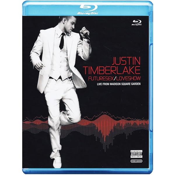 Amazon.com: Justin Timberlake: Futuresex / Loveshow - Live from